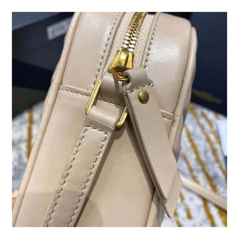 YSL lou camera bag review